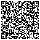 QR code with House of Tints contacts