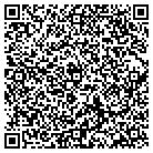QR code with Hanas C & Sons Construction contacts