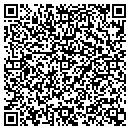 QR code with R M Overton Sales contacts
