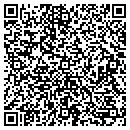 QR code with T-Burg Shursave contacts