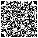 QR code with S & R Products contacts