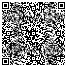 QR code with W & W Nursery & Landscpg contacts