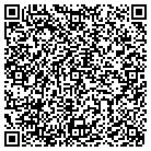QR code with B & M Plaza Contracting contacts