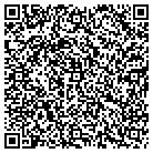 QR code with H S C No 4 Housing Dev Fund Co contacts