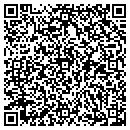 QR code with E & R Frieberg Enterpirses contacts