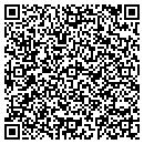 QR code with D & B Motor Parts contacts