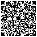 QR code with E S Systems Inc contacts