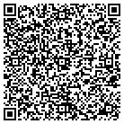 QR code with AH Publishing and Printing contacts