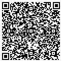 QR code with C M Gifts & Militaria contacts