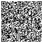 QR code with J&V Auto Sales & Repairs contacts
