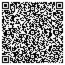 QR code with J Maidenbaum contacts