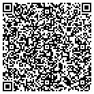 QR code with B J's Small Engine Repair contacts