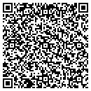 QR code with S and A Campsat contacts