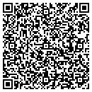 QR code with F Ethridge Reeves contacts