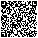 QR code with M&T contacts