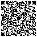 QR code with M C R Trading Inc contacts