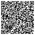 QR code with W D F Machine contacts