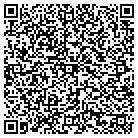 QR code with B'Nai Brith Hillel Foundation contacts