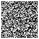 QR code with N V Communications contacts