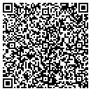 QR code with G T Wireless Inc contacts
