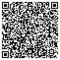 QR code with V & V Company contacts