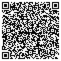 QR code with C & DS Corner contacts