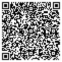 QR code with IBM contacts