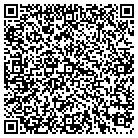 QR code with G & G Glass & Mirror Co Inc contacts