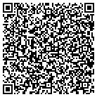 QR code with T Ferraro & Sons Inc contacts