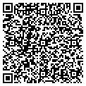 QR code with CWA contacts