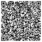 QR code with Falcone Landscaping & Lawn Cr contacts