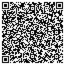 QR code with T & A Home Center Inc contacts