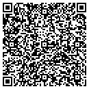 QR code with Cavacori's contacts