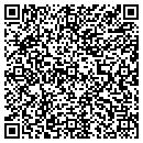 QR code with LA Auto Glass contacts