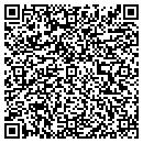 QR code with K T's Styling contacts