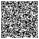 QR code with G&A Constructions contacts