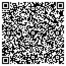 QR code with J & K Awning Corp contacts