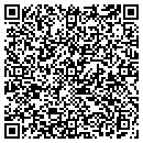 QR code with D & D Mini Storage contacts
