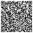 QR code with Kaze Design contacts