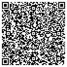 QR code with Oneonta Animal Control Officer contacts