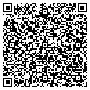 QR code with 3 J Wireless Corp contacts