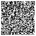QR code with KFC contacts