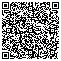 QR code with L A Taxi contacts