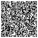 QR code with B & A Electric contacts