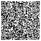 QR code with A 24 Hours A Day Locksmith contacts