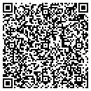 QR code with N Y Kar Store contacts