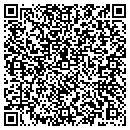 QR code with D&D Radio Electronics contacts