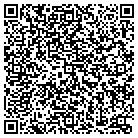 QR code with One Hour Framing Shop contacts