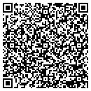 QR code with J&H Auto Center contacts