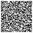 QR code with G & S Luggage Depot Inc contacts
